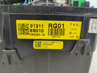 2017-2019 Hyundai Santa Fe Fusebox Fuse Box Panel Relay Module P/N:91311 B8010 Fits Fits 2017 2018 2019 OEM Used Auto Parts 