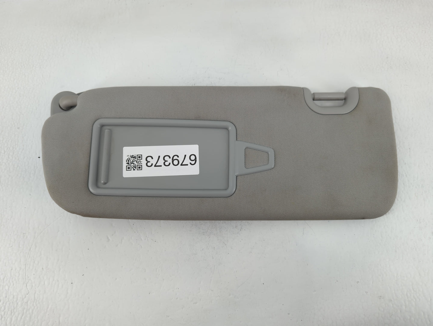 2013-2019 Hyundai Santa Fe Sun Visor Shade Replacement Driver Left Mirror Fits Fits 2013 2014 2015 2016 2017 2018 2019 OEM U