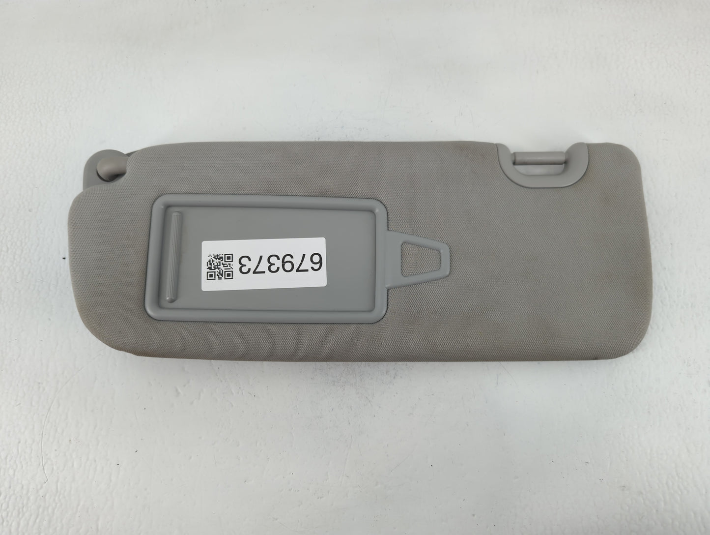 2013-2019 Hyundai Santa Fe Sun Visor Shade Replacement Driver Left Mirror Fits Fits 2013 2014 2015 2016 2017 2018 2019 OEM U