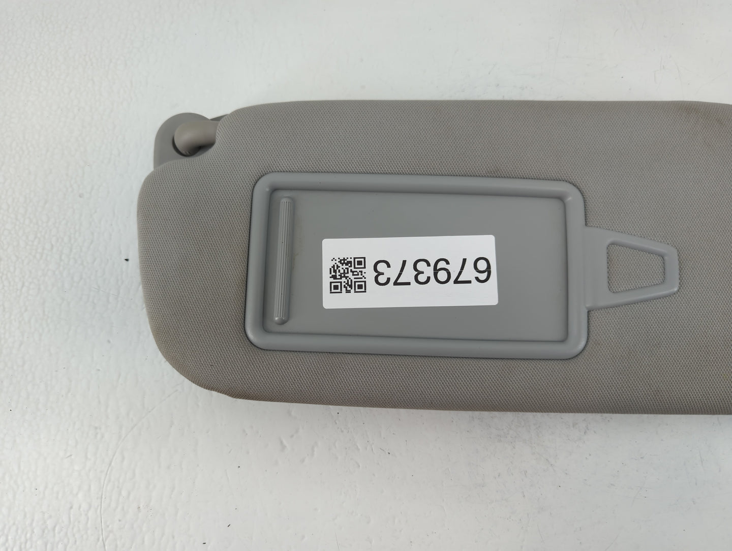 2013-2019 Hyundai Santa Fe Sun Visor Shade Replacement Driver Left Mirror Fits Fits 2013 2014 2015 2016 2017 2018 2019 OEM U