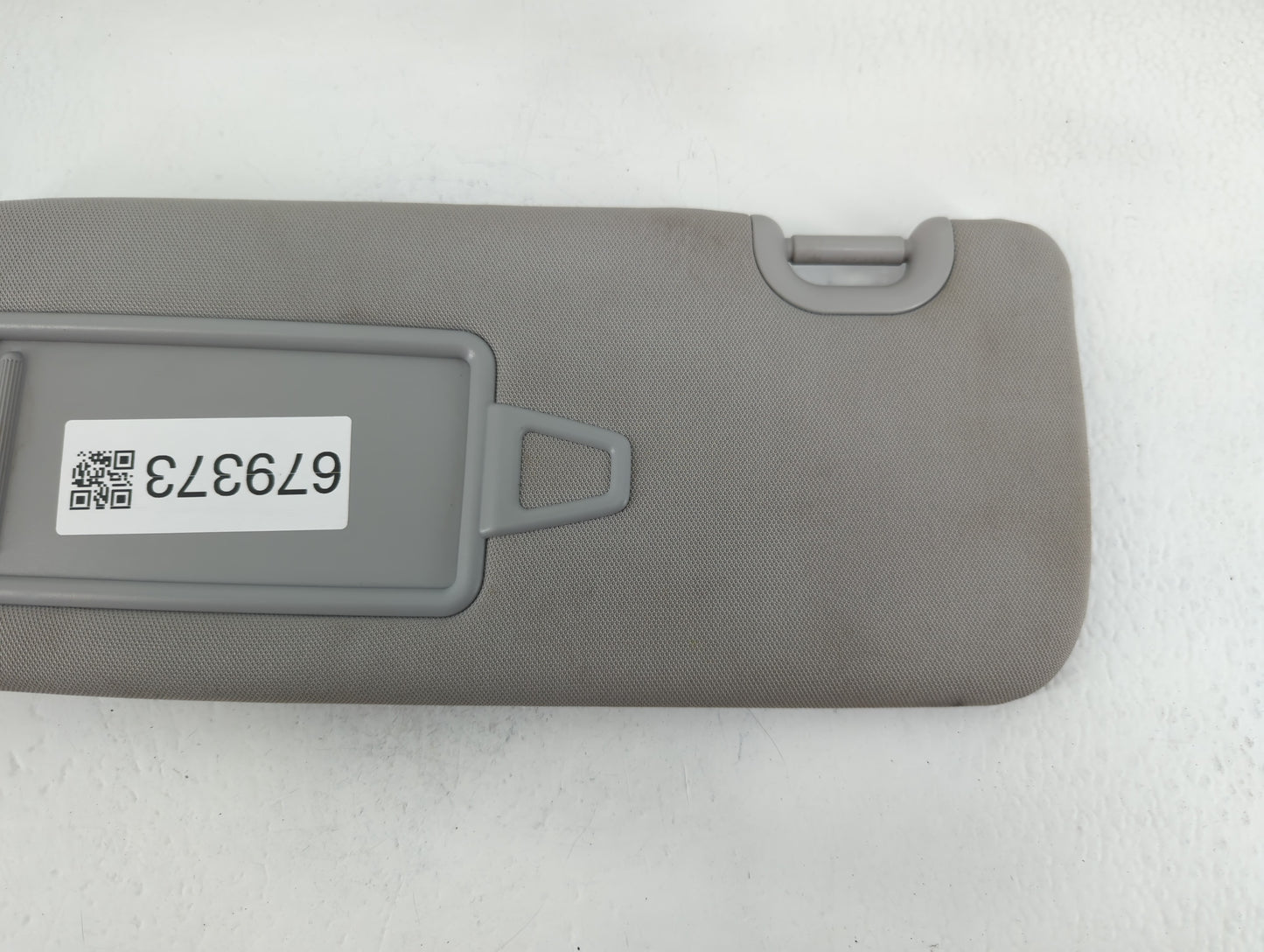 2013-2019 Hyundai Santa Fe Sun Visor Shade Replacement Driver Left Mirror Fits Fits 2013 2014 2015 2016 2017 2018 2019 OEM U