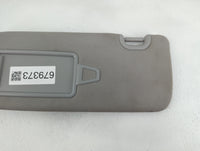 2013-2019 Hyundai Santa Fe Sun Visor Shade Replacement Driver Left Mirror Fits Fits 2013 2014 2015 2016 2017 2018 2019 OEM U