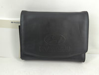 2018 Hyundai Santa Fe Owners Manual Book Guide P/N:J2W0-EU7NC OEM Used Auto Parts - Oemusedautoparts1.com