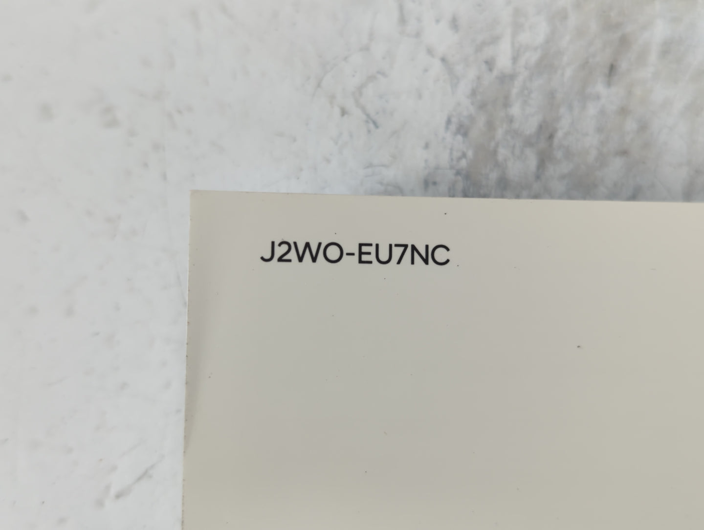 2018 Hyundai Santa Fe Owners Manual Book Guide P/N:J2W0-EU7NC OEM Used Auto Parts - Oemusedautoparts1.com