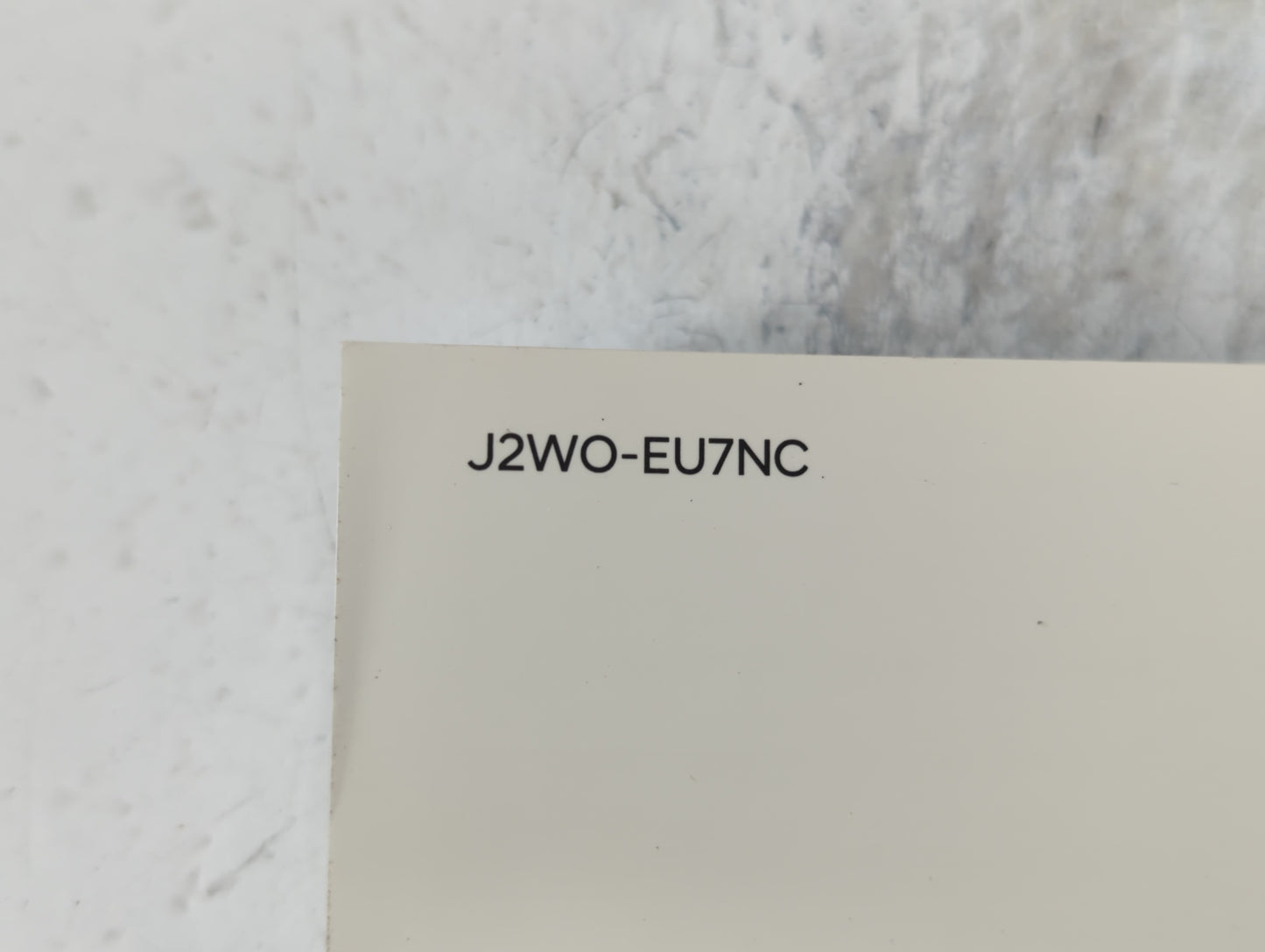 2018 Hyundai Santa Fe Owners Manual Book Guide P/N:J2W0-EU7NC OEM Used Auto Parts - Oemusedautoparts1.com