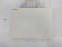 2018 Hyundai Santa Fe Owners Manual Book Guide P/N:J2W0-EU7NC OEM Used Auto Parts - Oemusedautoparts1.com