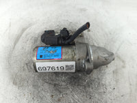 2017-2018 Hyundai Santa Fe Car Starter Motor Solenoid OEM P/N:8000743 Fits Fits 2015 2016 2017 2018 2019 2020 OEM Used Auto 