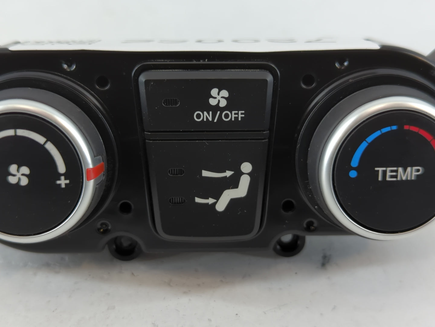 2013-2018 Hyundai Santa Fe Climate Control Module Temperature AC/Heater Replacement P/N:MIHAA0268 Fits OEM Used Auto Parts -