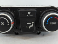2013-2018 Hyundai Santa Fe Climate Control Module Temperature AC/Heater Replacement P/N:MIHAA0268 Fits OEM Used Auto Parts -