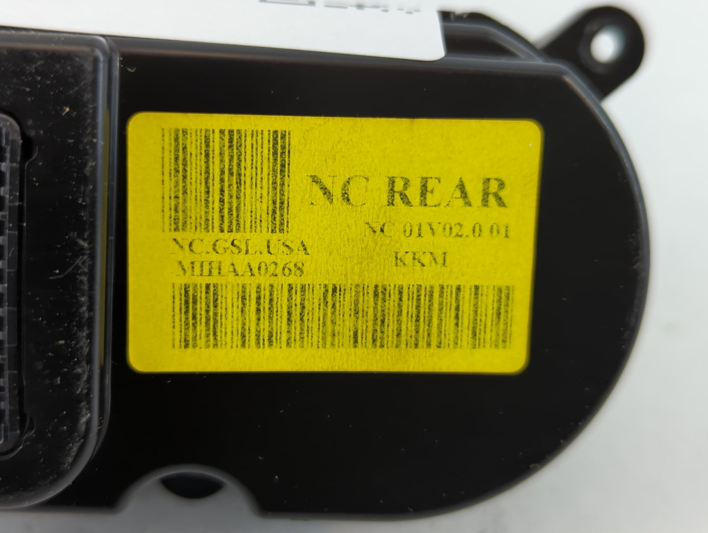 2013-2018 Hyundai Santa Fe Climate Control Module Temperature AC/Heater Replacement P/N:MIHAA0268 Fits OEM Used Auto Parts -