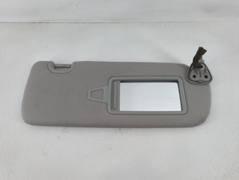compare product 2013-2019 Hyundai Santa Fe Sun Visor Shade Replacement Passenger Right Mirror Fits Fits 2013 2014 2015 2016 2017 2018 2019 OEM Used Auto Parts