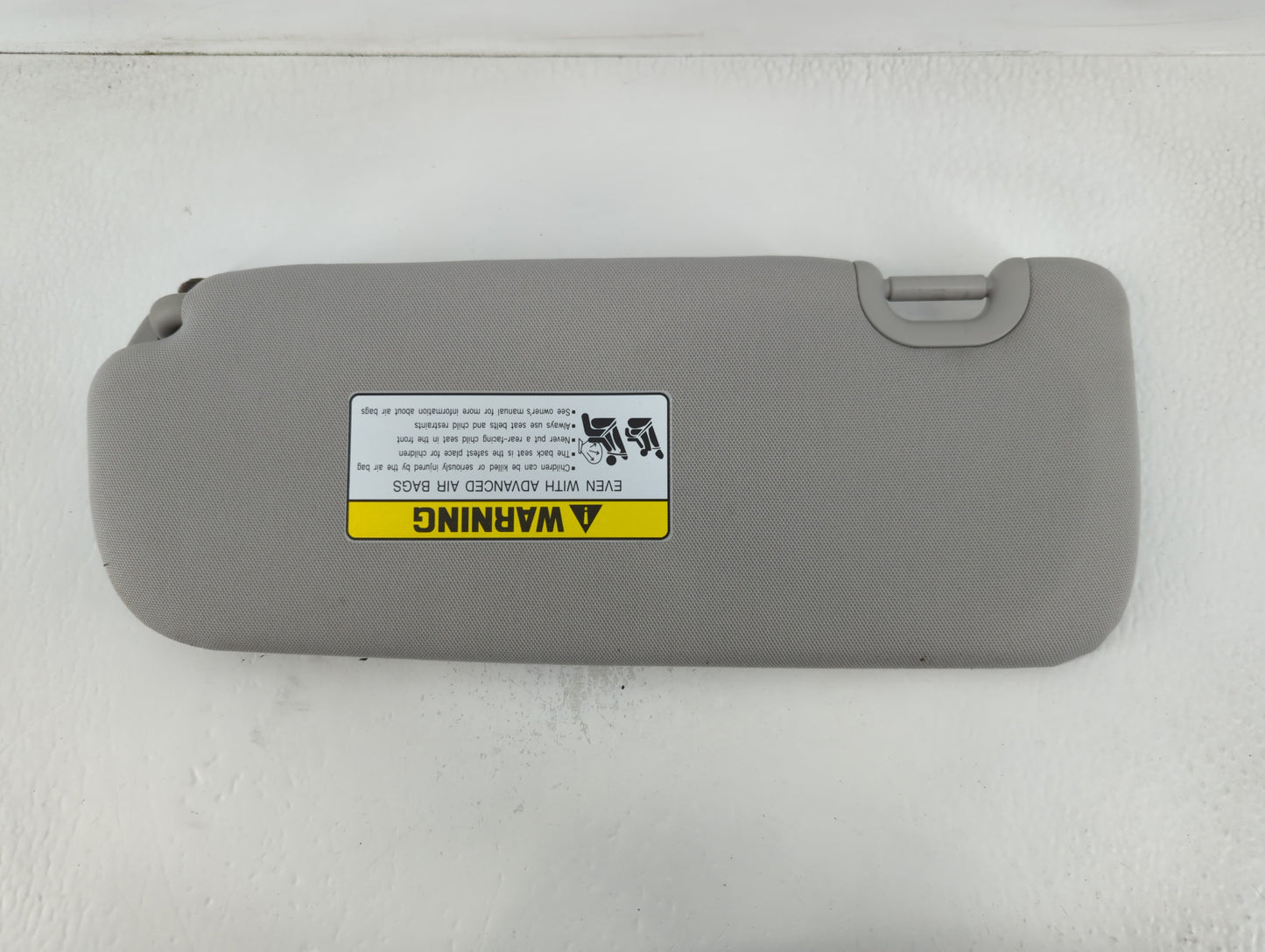 2013-2019 Hyundai Santa Fe Sun Visor Shade Replacement Passenger Right Mirror Fits Fits 2013 2014 2015 2016 2017 2018 2019 O