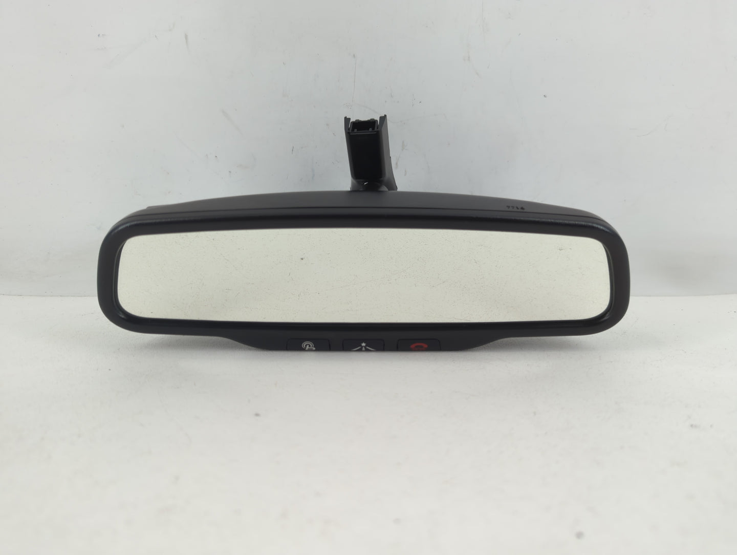 2013-2020 Hyundai Santa Fe Interior Rear View Mirror Replacement OEM P/N:A047396 Fits OEM Used Auto Parts - Oemusedautoparts