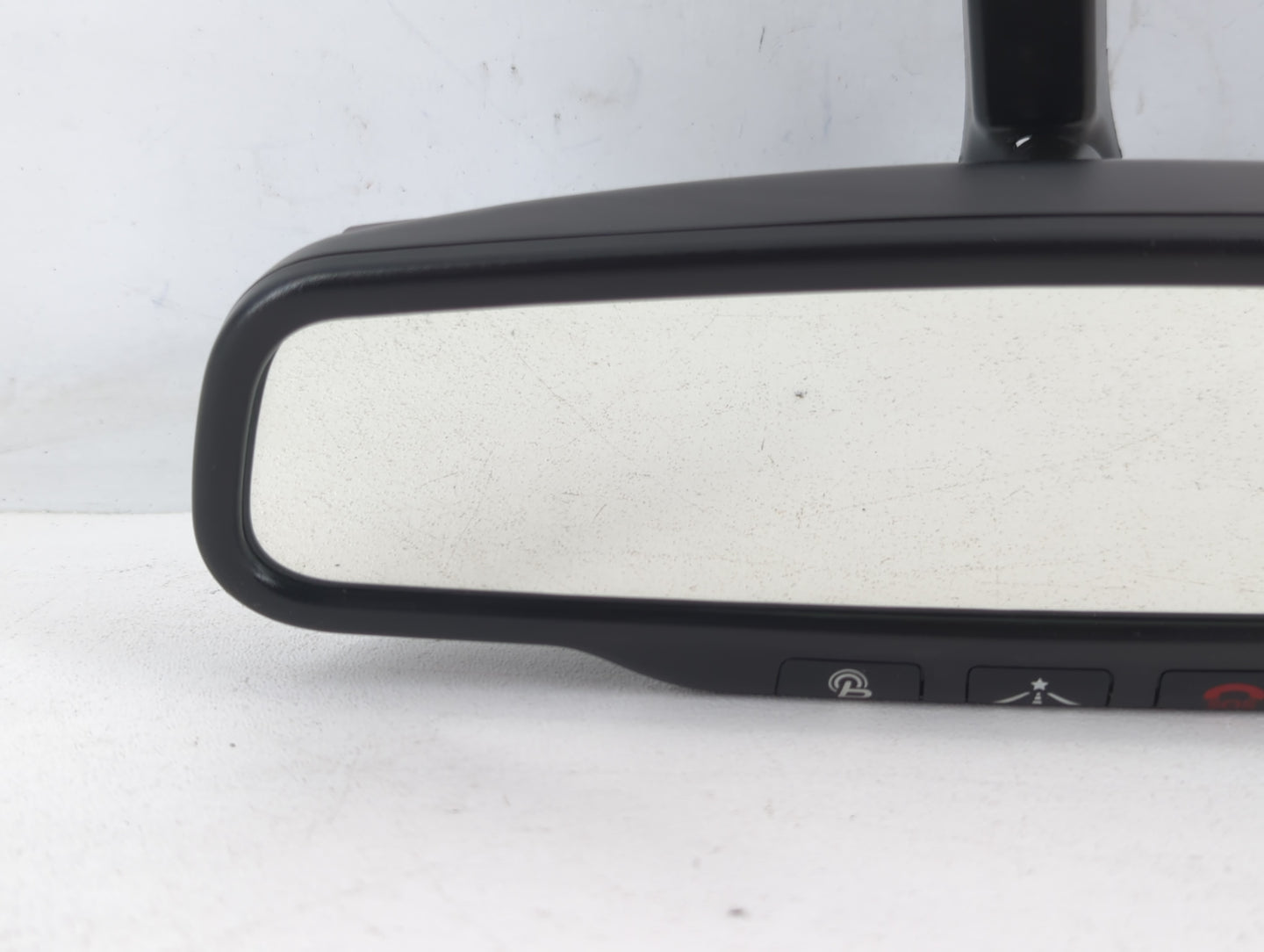 2013-2020 Hyundai Santa Fe Interior Rear View Mirror Replacement OEM P/N:A047396 Fits OEM Used Auto Parts - Oemusedautoparts