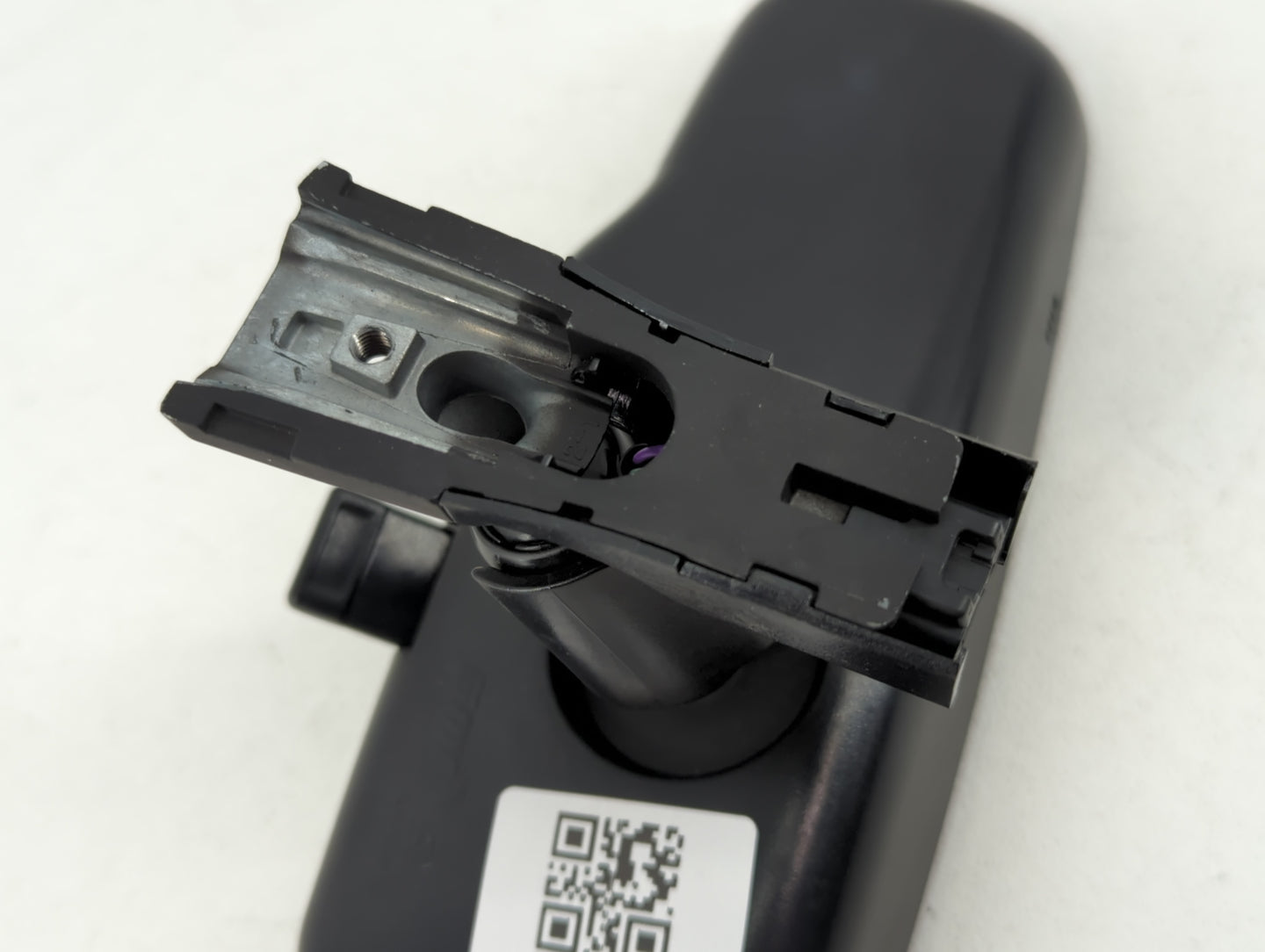 2013-2020 Hyundai Santa Fe Interior Rear View Mirror Replacement OEM P/N:A047396 Fits OEM Used Auto Parts - Oemusedautoparts