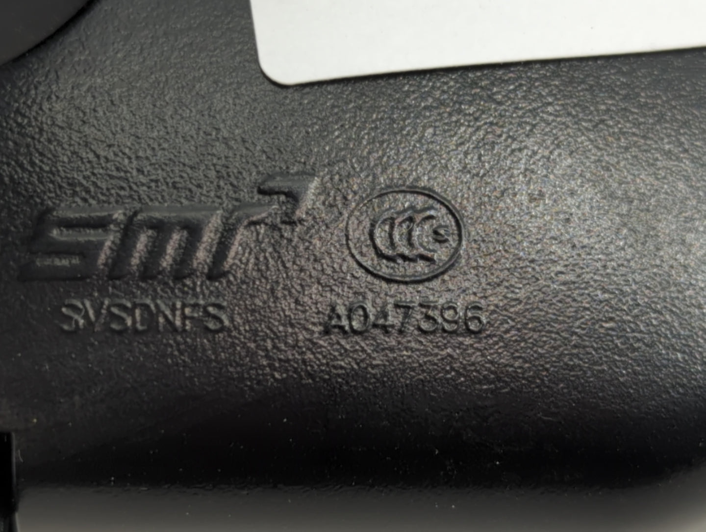 2013-2020 Hyundai Santa Fe Interior Rear View Mirror Replacement OEM P/N:A047396 Fits OEM Used Auto Parts - Oemusedautoparts