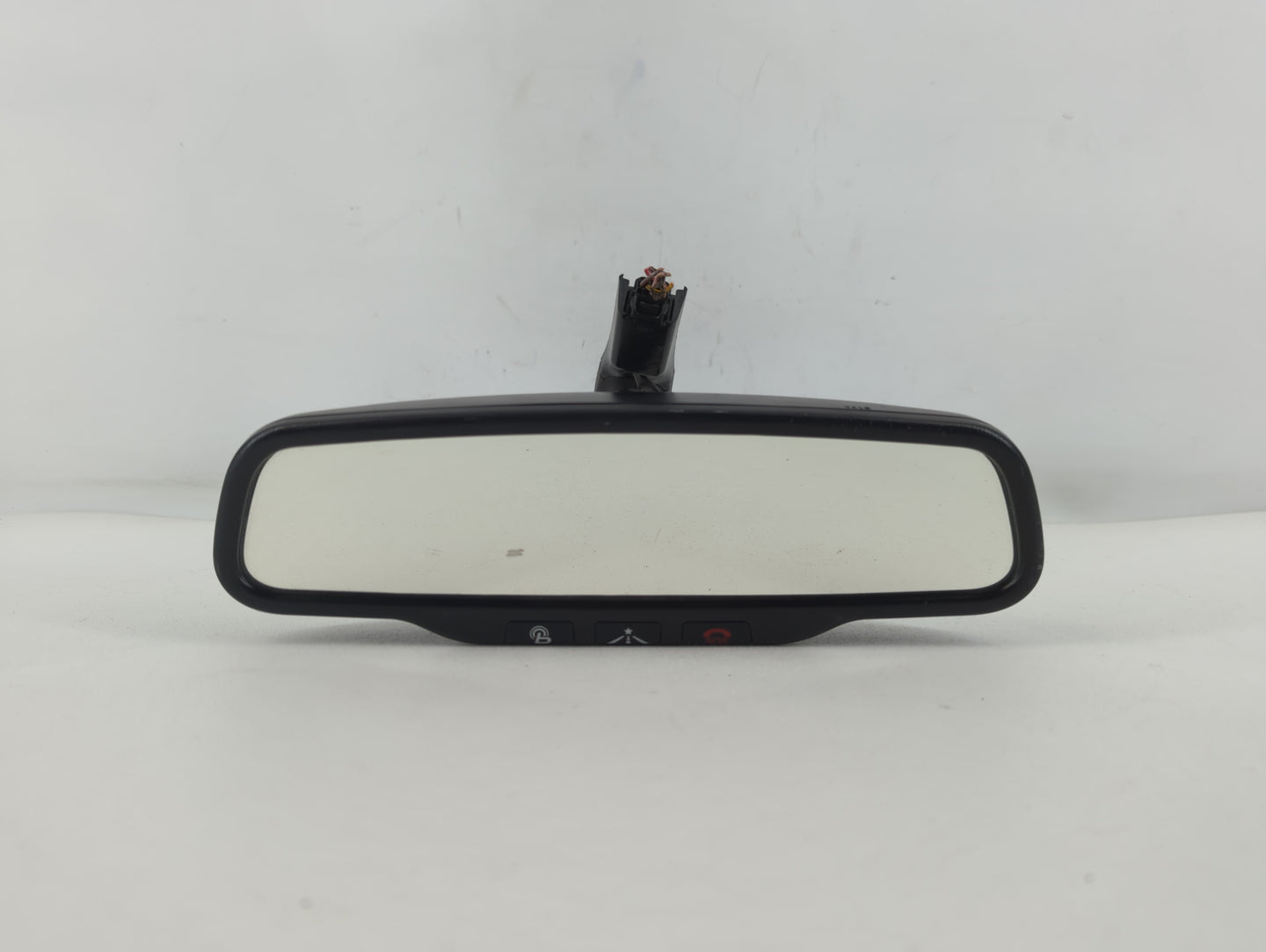 2015-2019 Hyundai Santa Fe Interior Rear View Mirror Replacement OEM P/N:A047396 Fits Fits 2013 2014 2015 2016 2017 2018 201