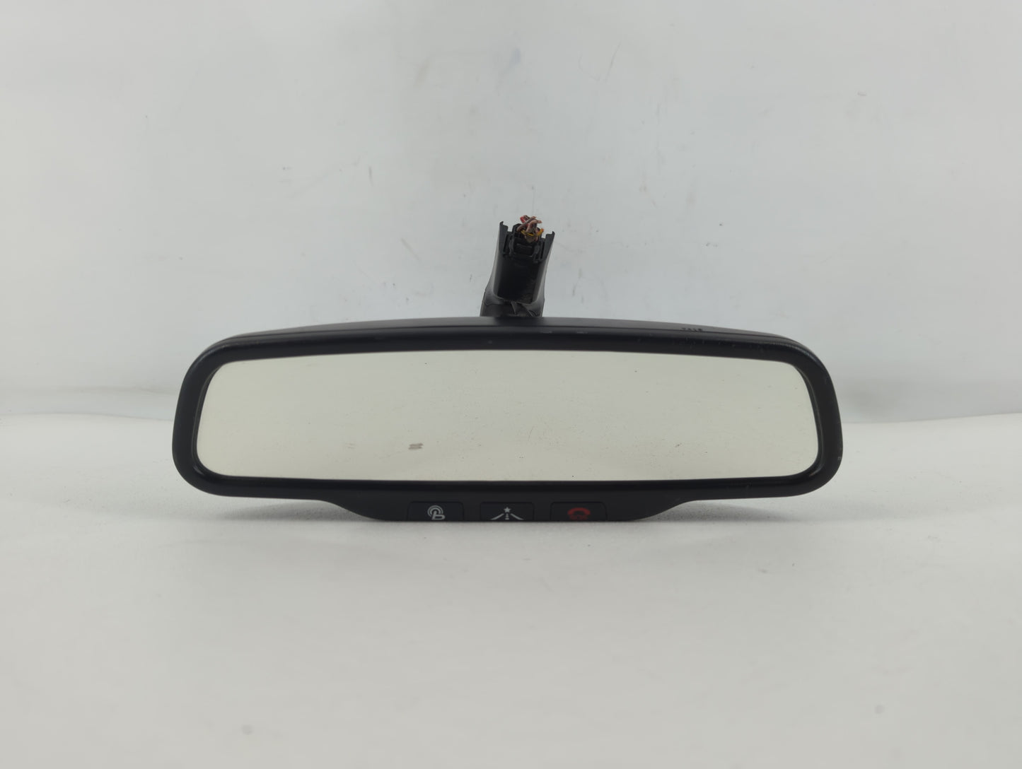 2015-2019 Hyundai Santa Fe Interior Rear View Mirror Replacement OEM P/N:A047396 Fits Fits 2013 2014 2015 2016 2017 2018 201