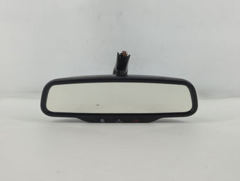 compare product 2015-2019 Hyundai Santa Fe Interior Rear View Mirror Replacement OEM P/N:A047396 Fits Fits 2013 2014 2015 2016 2017 2018 2019 2020 OEM Used Auto Parts