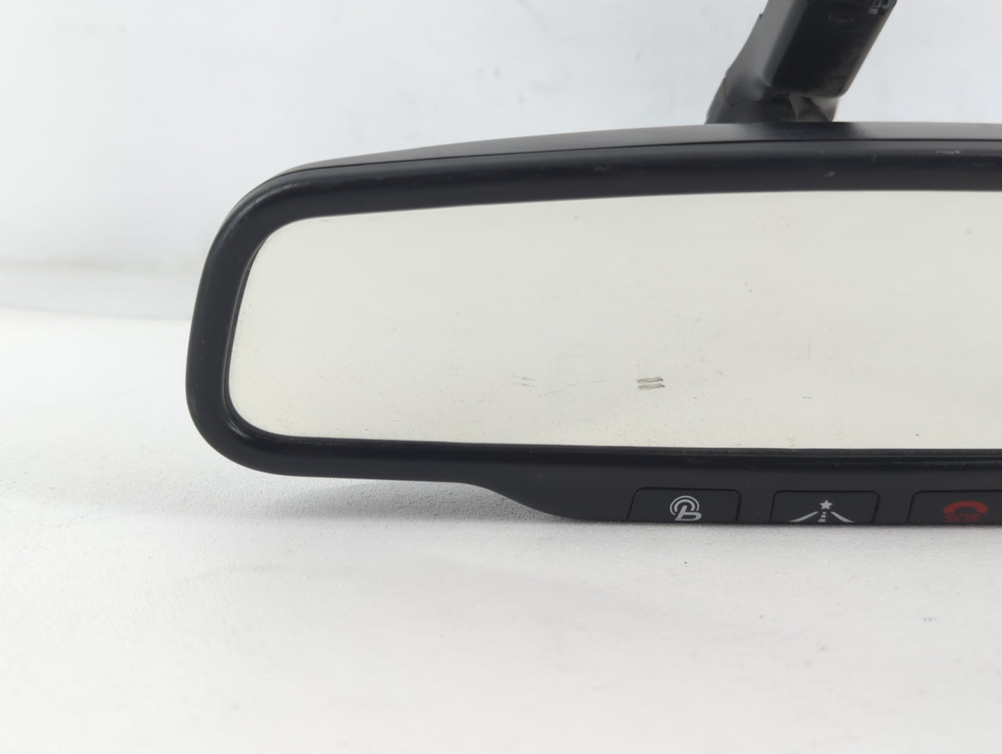 2015-2019 Hyundai Santa Fe Interior Rear View Mirror Replacement OEM P/N:A047396 Fits Fits 2013 2014 2015 2016 2017 2018 201