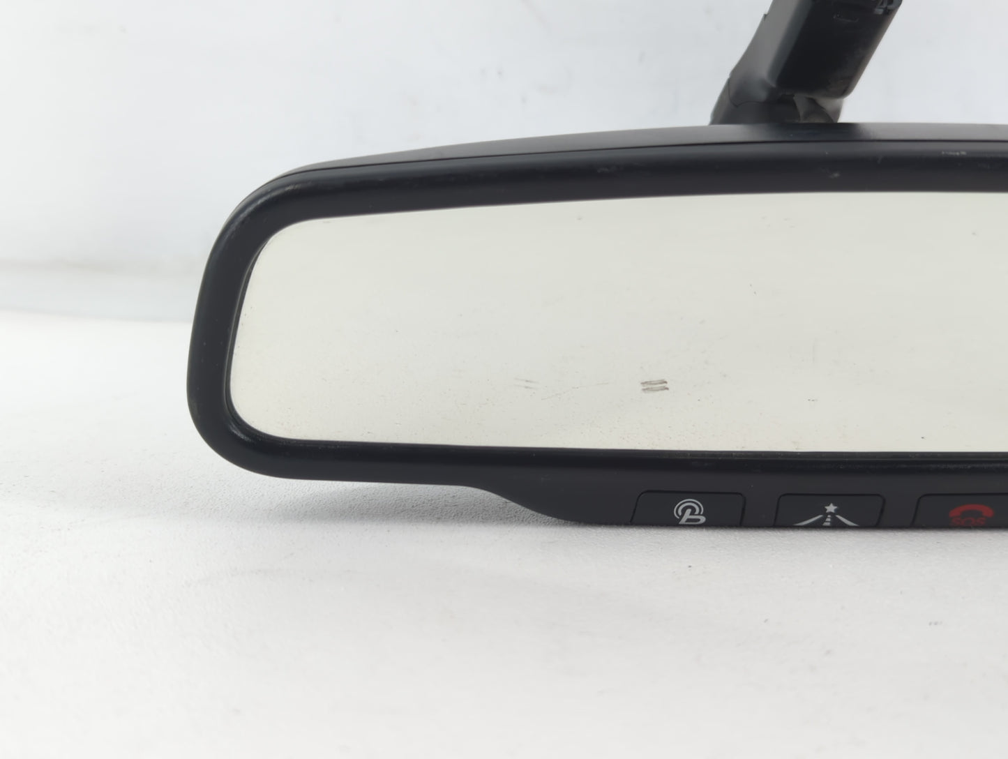 2015-2019 Hyundai Santa Fe Interior Rear View Mirror Replacement OEM P/N:A047396 Fits Fits 2013 2014 2015 2016 2017 2018 201