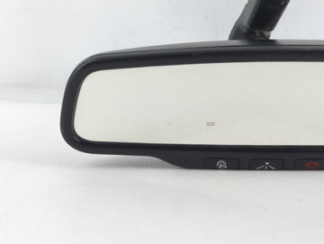 2015-2019 Hyundai Santa Fe Interior Rear View Mirror Replacement OEM P/N:A047396 Fits Fits 2013 2014 2015 2016 2017 2018 2019 2020 OEM Used Auto Parts