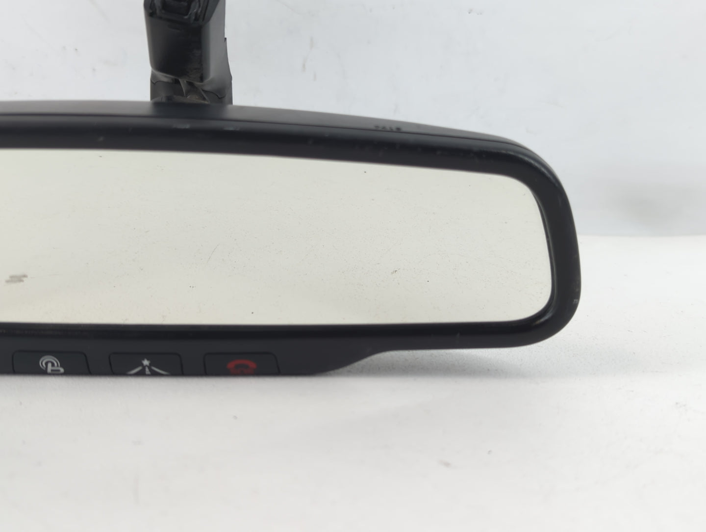 2015-2019 Hyundai Santa Fe Interior Rear View Mirror Replacement OEM P/N:A047396 Fits Fits 2013 2014 2015 2016 2017 2018 201