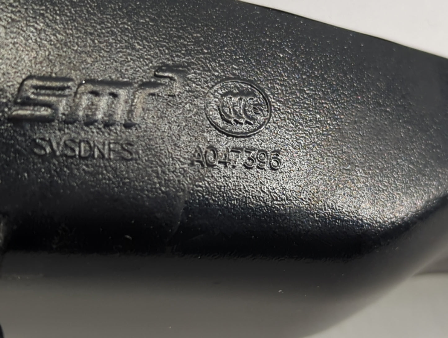 2015-2019 Hyundai Santa Fe Interior Rear View Mirror Replacement OEM P/N:A047396 Fits Fits 2013 2014 2015 2016 2017 2018 201
