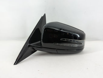 compare product 2017-2018 Hyundai Santa Fe Driver Side View Mirror - Left Door Mirror OEM Used