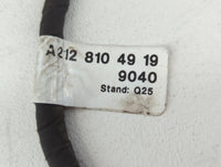 2017-2018 Hyundai Santa Fe Driver Side View Mirror - Left Door Mirror OEM Used - Oemusedautoparts1.com