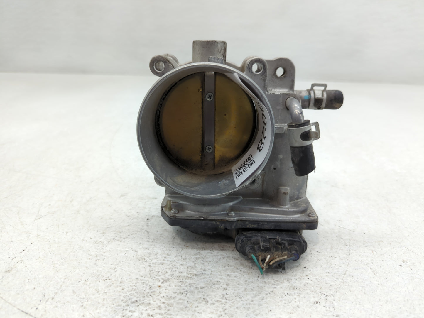 2013-2018 Hyundai Santa Fe Throttle Body P/N:35100-3CAA0 Fits Fits 2012 2013 2014 2015 2016 2017 2018 OEM Used Auto Parts - 