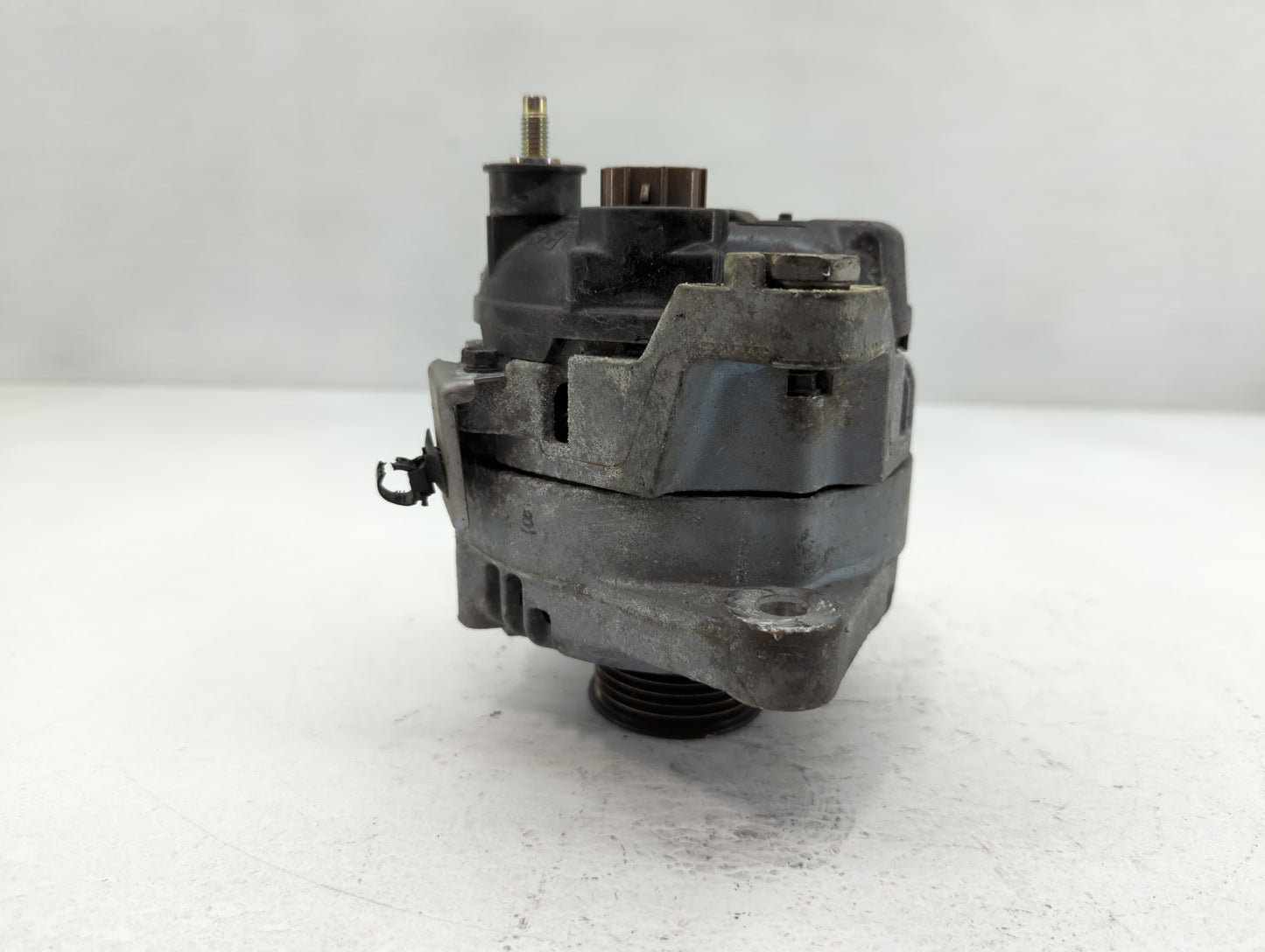 2019-2020 Hyundai Santa Fe Alternator Replacement Generator Charging Assembly Engine OEM P/N:TN104211-8790 37300-2G061 Fits 