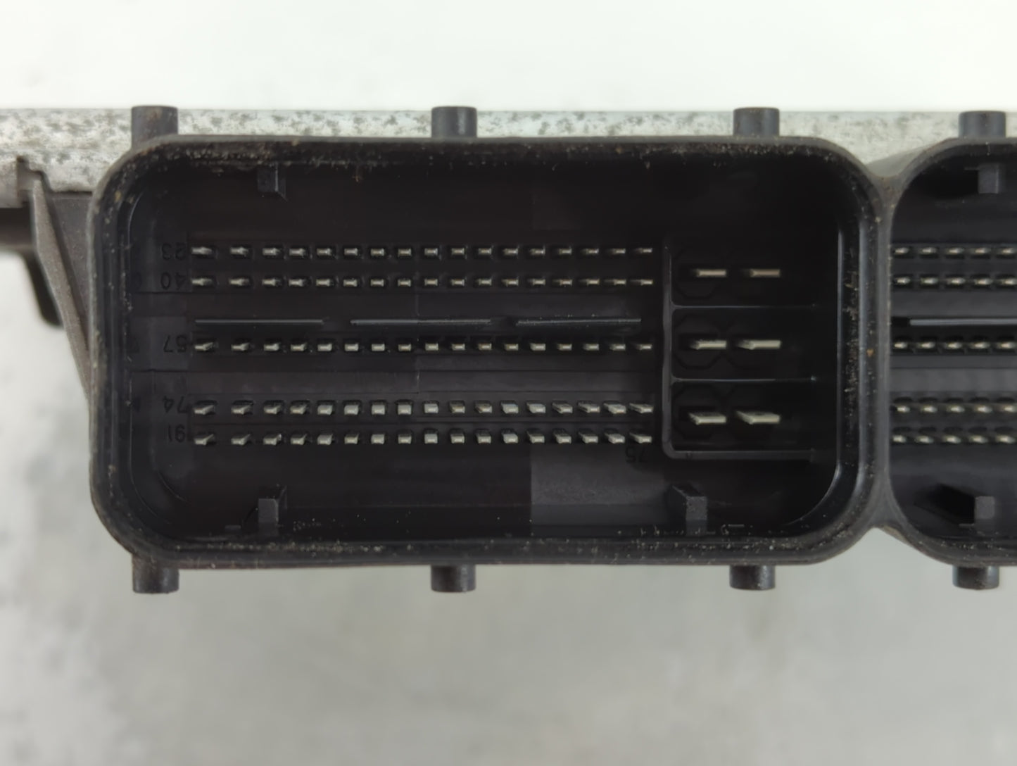 2018 Hyundai Santa Fe PCM Engine Control Computer ECU ECM PCU OEM P/N:39100-2GKP1 39130-2GKP1 Fits OEM Used Auto Parts - Oem