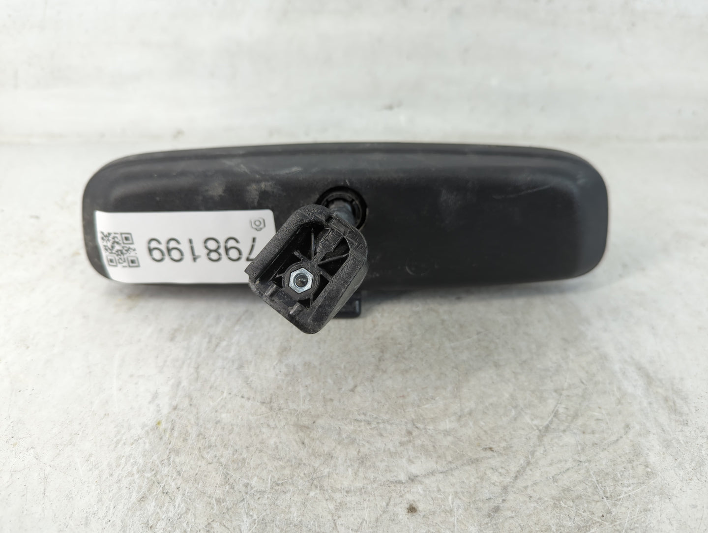 2015-2020 Hyundai Santa Fe Interior Rear View Mirror Replacement OEM P/N:A047396 Fits OEM Used Auto Parts - Oemusedautoparts