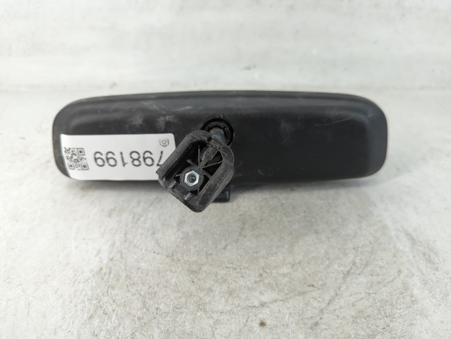 2015-2020 Hyundai Santa Fe Interior Rear View Mirror Replacement OEM P/N:A047396 Fits OEM Used Auto Parts - Oemusedautoparts