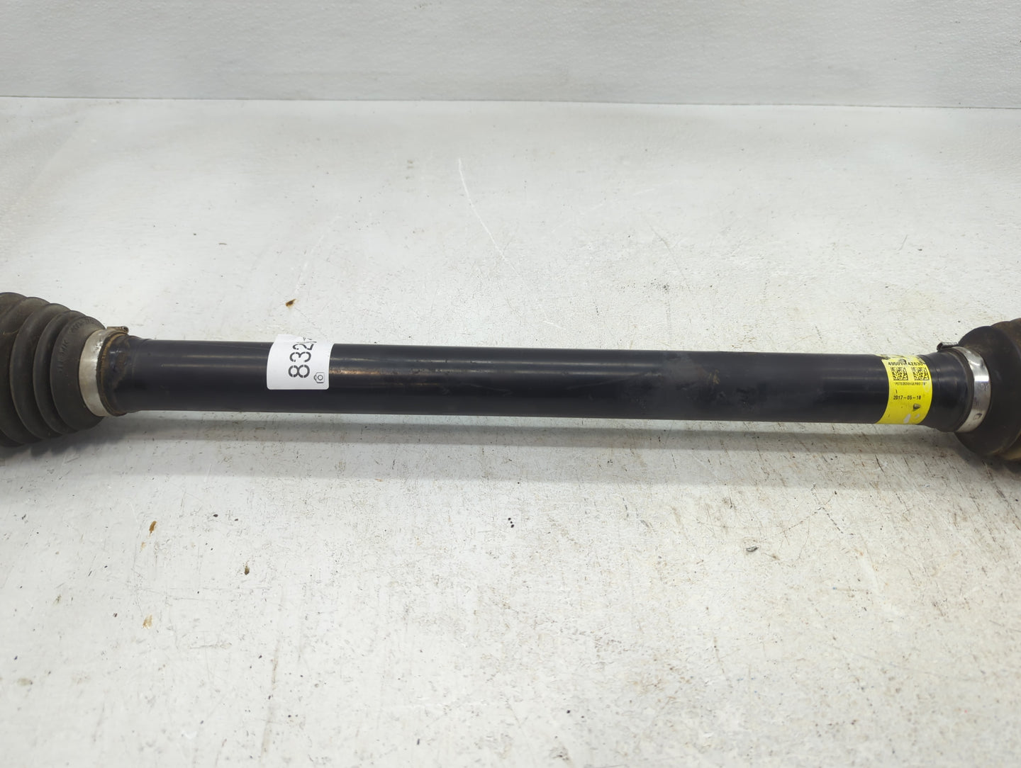 2018 Hyundai Santa Fe Axle Shaft Front Passenger Cv C/v - Oemusedautoparts1.com
