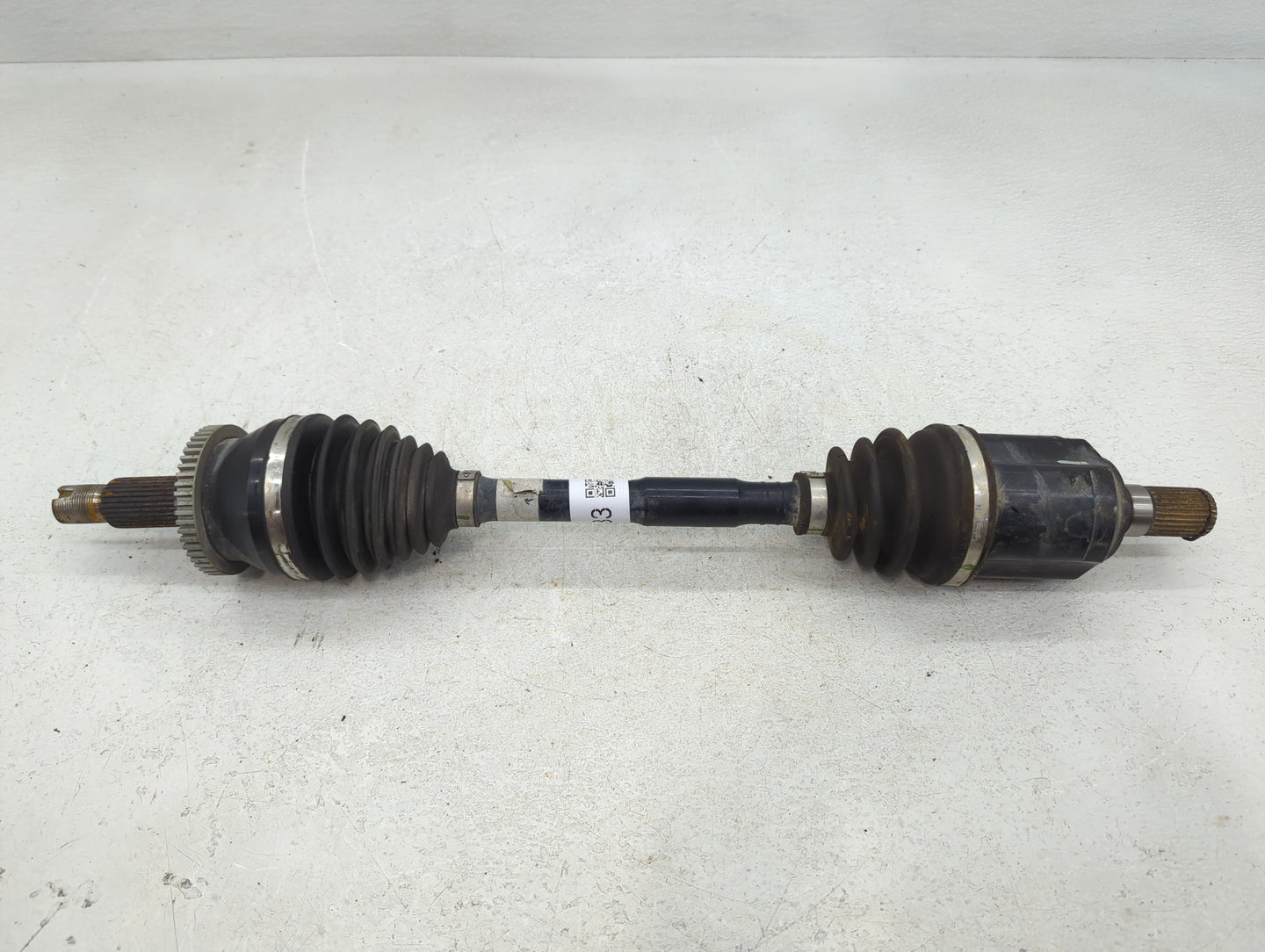 2018 Hyundai Santa Fe Axle Shaft Front Passenger Cv C/v - Oemusedautoparts1.com