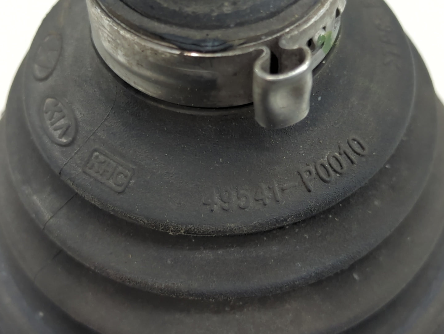 2018 Hyundai Santa Fe Axle Shaft Front Passenger Cv C/v - Oemusedautoparts1.com