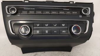 compare product 2014-2016 Hyundai Santa Fe Radio Control Panel