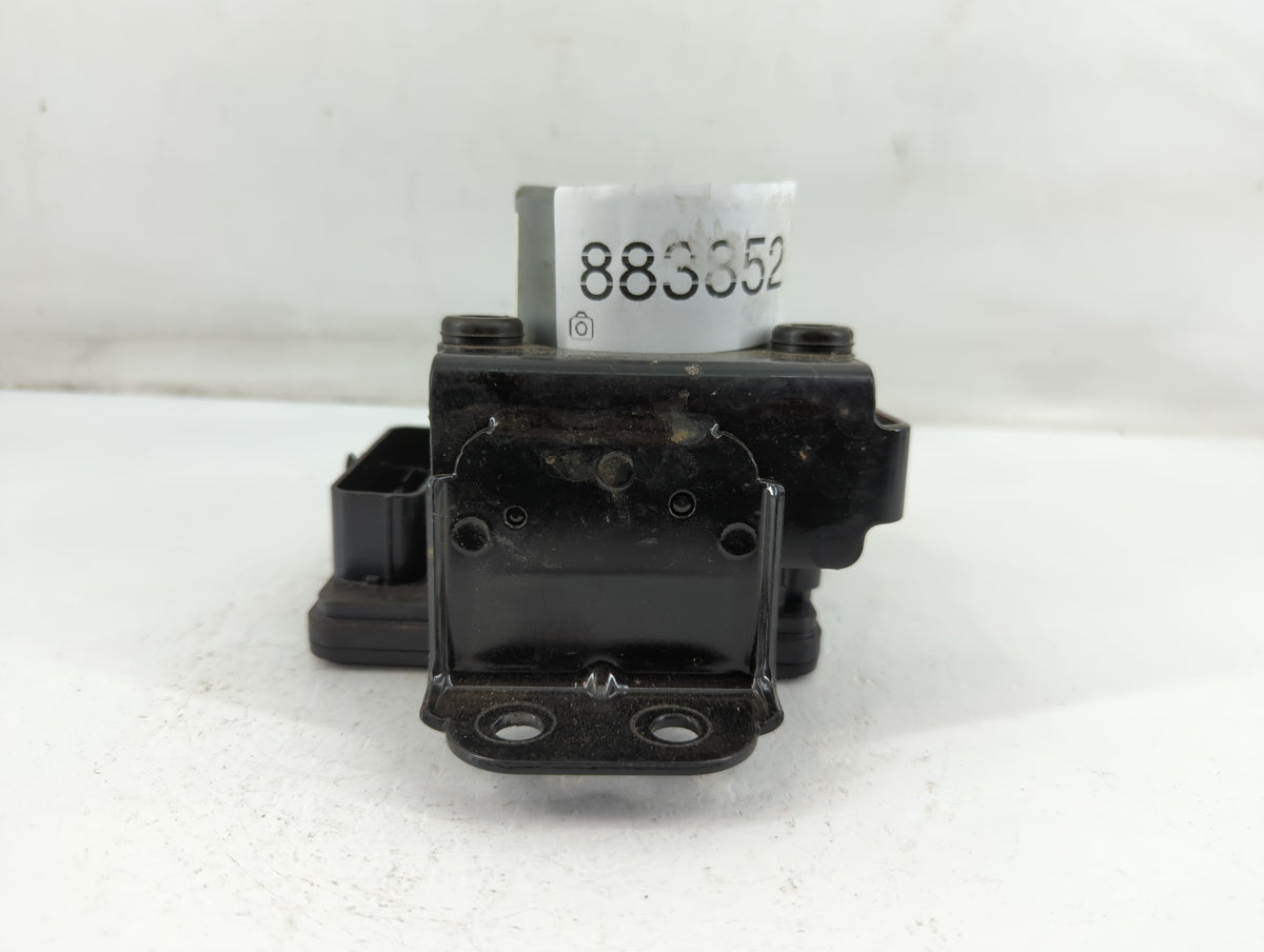 2017-2018 Hyundai Santa Fe Anti-Lock Brake ABS Pump Module Actuator OEM P/N:58920-B8AC0 Fits Fits 2017 2018 OEM Used Auto Pa