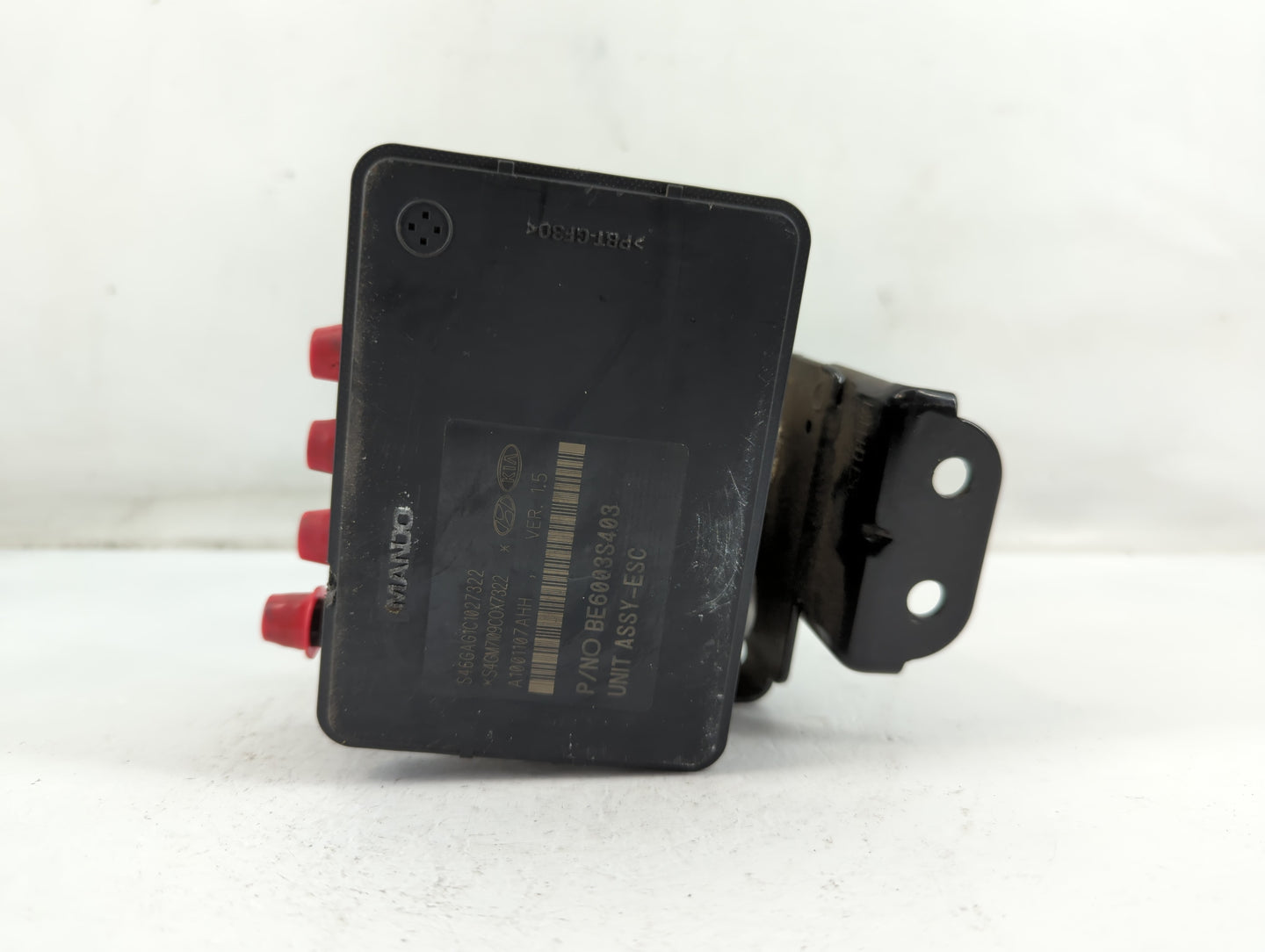 2017-2018 Hyundai Santa Fe ABS Pump Control Module Replacement P/N:58920-B8AC0 Fits Fits 2017 2018 OEM Used Auto Parts - Oem