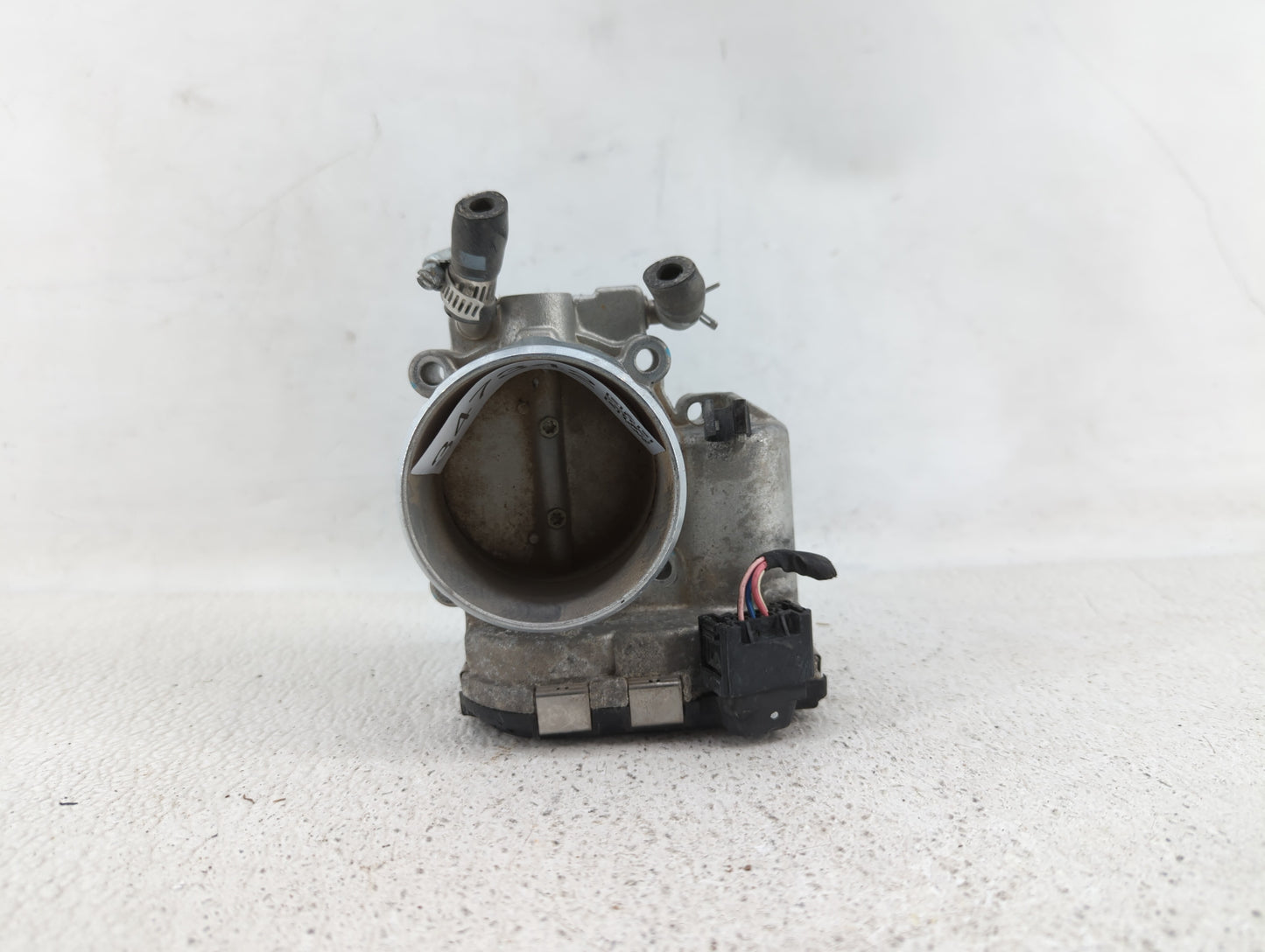 2018 Hyundai Santa Fe Sport Throttle Body P/N:0 280 750 618 35100-2G600 Fits Fits 2015 2016 2017 2019 OEM Used Auto Parts - 