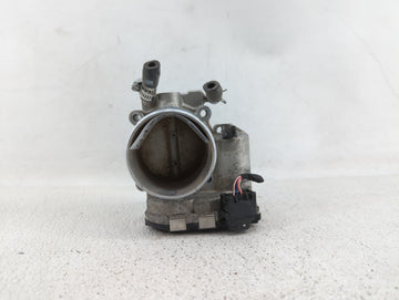 2018 Hyundai Santa Fe Sport Throttle Body P/N:0 280 750 618 35100-2G600 Fits Fits 2015 2016 2017 2019 OEM Used Auto Parts - 