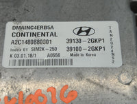 2018 Hyundai Santa Fe Sport PCM Engine Control Computer ECU ECM PCU OEM P/N:39100-2GKP1 39100-2GKP0, 39130-2GKP0 Fits OEM Us