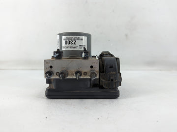 2018 Hyundai Santa Fe Sport ABS Pump Control Module Replacement P/N:58920-4Z300 Fits OEM Used Auto Parts - Oemusedautoparts1