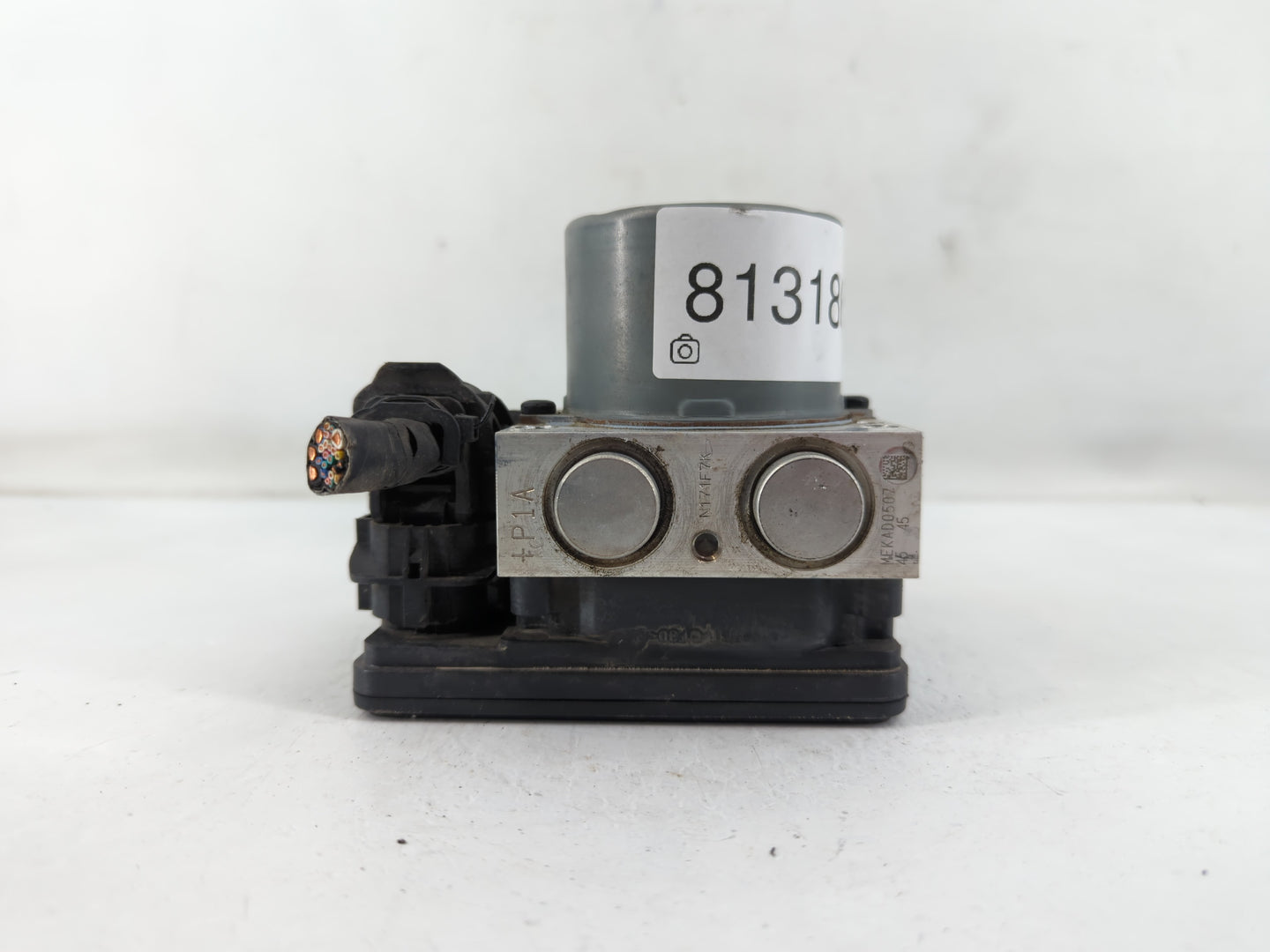 2018 Hyundai Santa Fe Sport ABS Pump Control Module Replacement P/N:58920-4Z300 Fits OEM Used Auto Parts - Oemusedautoparts1