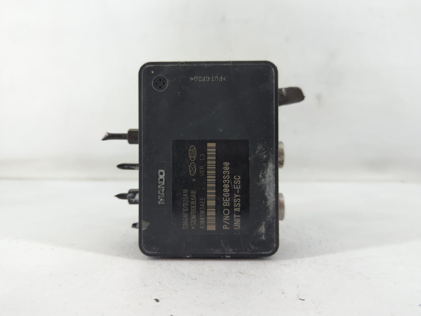 2018 Hyundai Santa Fe Sport ABS Pump Control Module Replacement P/N:58920-4Z300 Fits OEM Used Auto Parts - Oemusedautoparts1