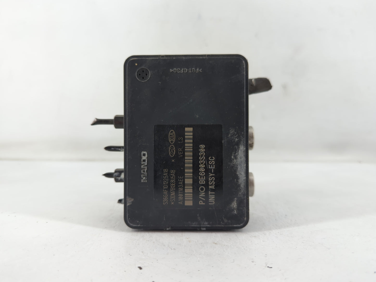 2018 Hyundai Santa Fe Sport ABS Pump Control Module Replacement P/N:58920-4Z300 Fits OEM Used Auto Parts - Oemusedautoparts1