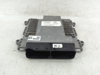 2018 Hyundai Santa Fe Sport PCM Engine Control Computer ECU ECM PCU OEM P/N:39130 2GKR6 39100 2GKR6 OEM Used Auto Parts - Oe