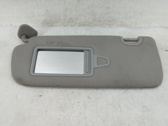compare product 2018 Hyundai Santa Fe Sport Sun Visor Shade Replacement Driver Left Mirror Fits Fits 2013 2014 2015 2016 2017 2019 OEM Used Auto Parts